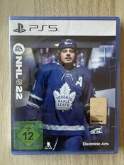 NHL 22 PlayStation 5