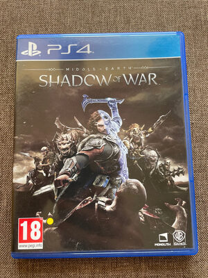 Middle-earth: Shadow of War PlayStation 4