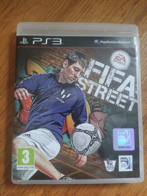 FIFA Street PlayStation 3