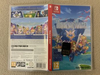 Buy Trials of Mana Nintendo Switch