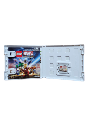 LEGO Marvel Super Heroes: Universe in Peril Nintendo 3DS