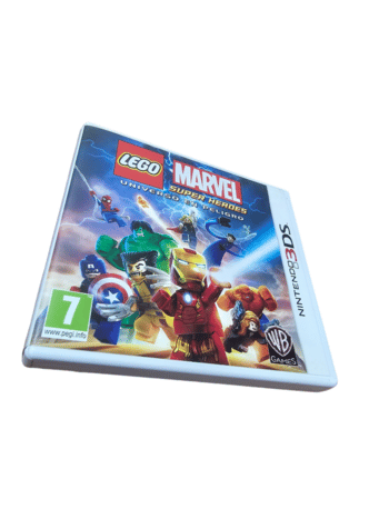 LEGO Marvel Super Heroes: Universe in Peril Nintendo 3DS for sale