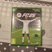 EA Sports FC 25 Xbox Series X