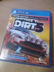 DIRT 5 PlayStation 4