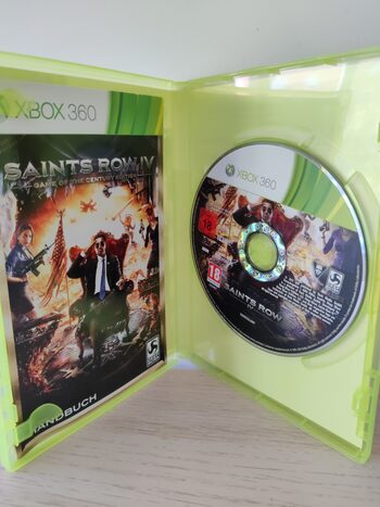 Saints Row IV Xbox 360