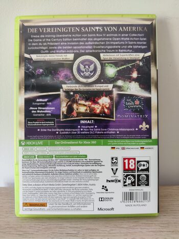 Buy Saints Row IV Xbox 360