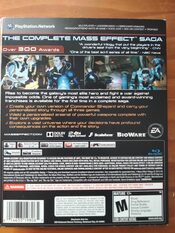 Mass Effect Trilogy PlayStation 3