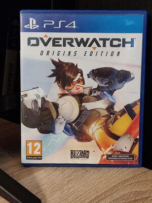 Overwatch PlayStation 4