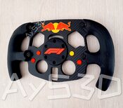 MOD F1 Fórmula 1 RED BULL para Volante Logitech G29 y G923 de Ps PlayStation 