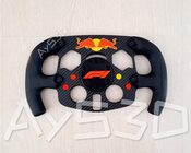 MOD F1 Fórmula 1 RED BULL para Volante Logitech G29 y G923 de Ps PlayStation 