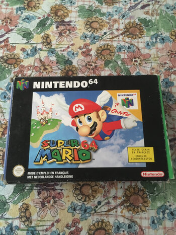 Buy Super Mario 64 Nintendo 64