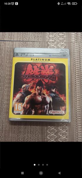 Tekken 6 PlayStation 3