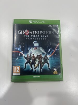 Ghostbusters: The Video Game Remastered Xbox One