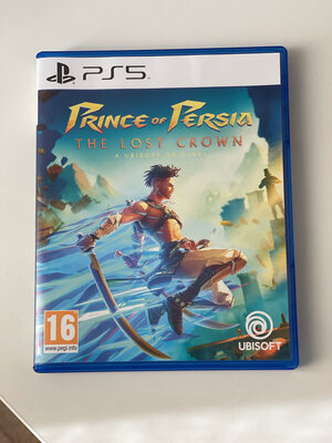 Prince of Persia: The Lost Crown PlayStation 5