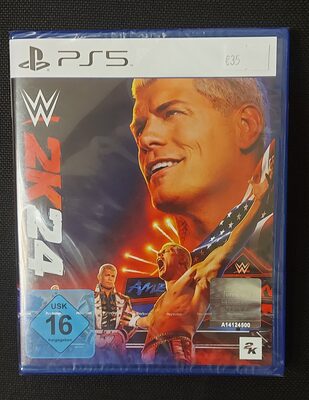 WWE 2K24 PlayStation 5