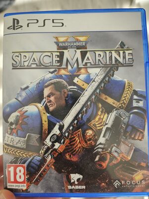 Warhammer 40,000: Space Marine II PlayStation 5