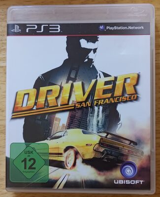 Driver San Francisco PlayStation 3