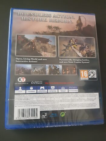 DYNASTY WARRIORS 9 PlayStation 4