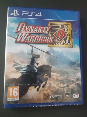 DYNASTY WARRIORS 9 PlayStation 4