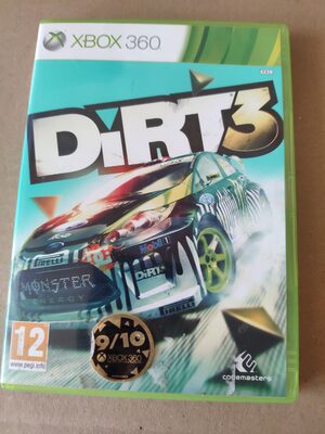 DiRT 3 Xbox 360