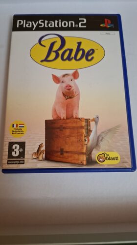 Babe PlayStation 2