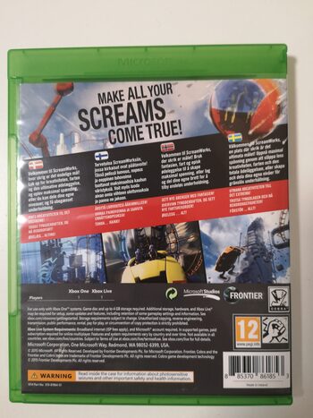 ScreamRide Xbox One