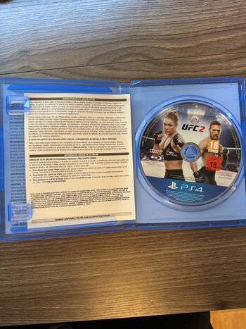 EA SPORTS UFC 2 PlayStation 4