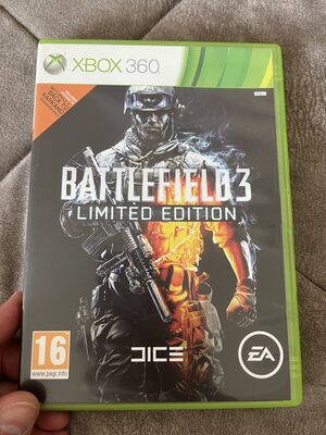 Battlefield 3 Limited Edition Xbox 360