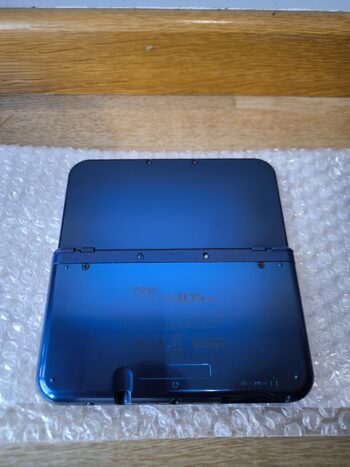 New Nintendo 3DS XL, Blue