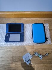 New Nintendo 3DS XL, Blue