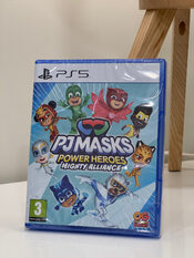 PJ Masks Power Heroes: Mighty Alliance PlayStation 5