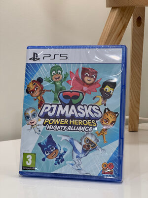 PJ Masks Power Heroes: Mighty Alliance PlayStation 5