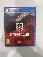 DRIVECLUB PlayStation 4