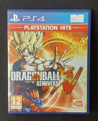 Dragon Ball Xenoverse PlayStation 4