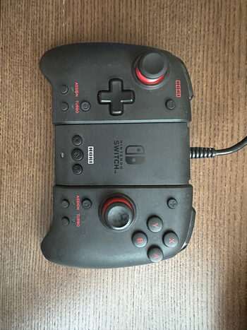 Hori Splitpad pro negro