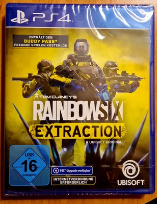 Tom Clancy’s Rainbow Six Extraction PlayStation 4