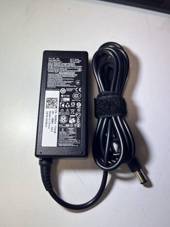 DELL ADAPTER/ MAITBLOKIS LA65NS2-01 19.5V 