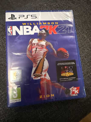 NBA 2K21 PlayStation 5