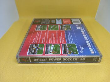 Redeem Adidas Power Soccer '98 PlayStation