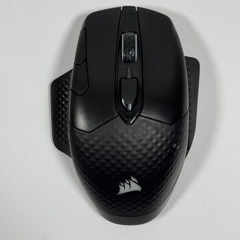 Corsair DARK CORE RGB PRO Wireless Gaming Mouse - Black