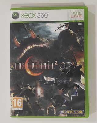 Lost Planet 2 Xbox 360