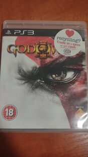 God of War III PlayStation 3 for sale