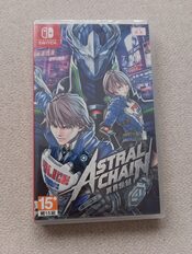 Astral Chain Nintendo Switch