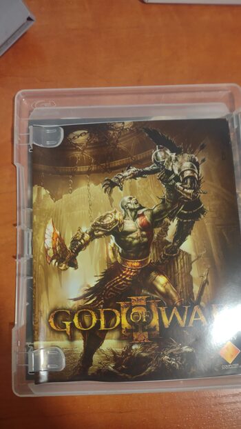 Buy God of War III PlayStation 3