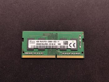 SK hynix 4 GB (1 x 4GB) DDR4 2666MHz