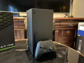 Apynaujis Xbox Series X + Garantija