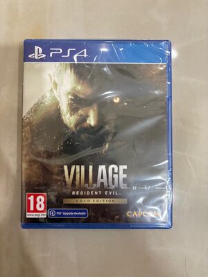 Resident Evil Village: Gold Edition PlayStation 4