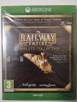 Railway Empire Xbox One