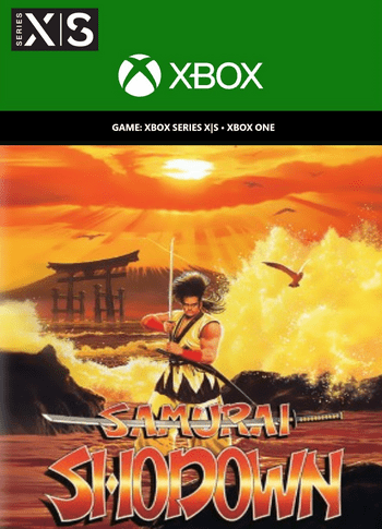 ACA NEOGEO SAMURAI SHODOWN Xbox Live Key ARGENTINA