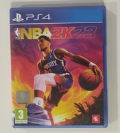 NBA 2k23 PlayStation 4